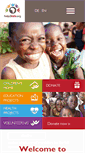 Mobile Screenshot of help2kids.org